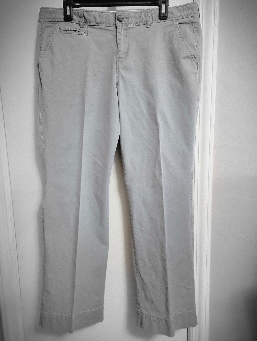 Old Navy Favorite Khakis, Perfect Boot-Cut